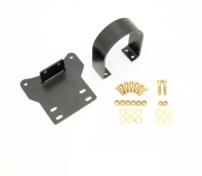 BMR Suspension - BMR Suspension DSL018H Driveshaft Safety Loop Front Auto Transmission