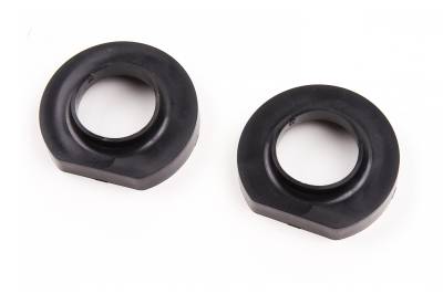 Zone Offroad - Zone Offroad ZONJ2100 3/4" Front Coil Spring Spacers for Jeep XJ/MJ/ZJ/TJ