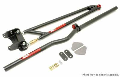 BMR Suspension - BMR TPU001H Trak Pak Torque Arm Kit w/Cb001