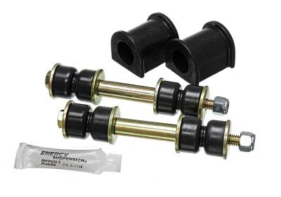 Energy Suspension - Energy Suspension 7.5117G Stabilizer Bar Bushing Kit for 87-95 Pathfinder