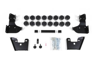 Zone Offroad - Zone Offroad 1.5" Body Lift Kit Silverado/Sierra 1500 ZONC9151