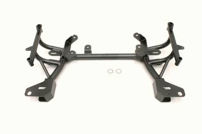 BMR Suspension - BMR Suspension KM013H K-Member Turbo Ls1 Motor Mounts Standard Rack Mounts
