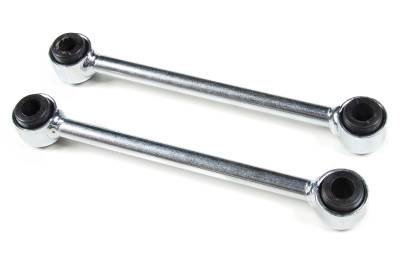 Zone Offroad - Zone Offroad Front Standard Sway Bar Links 3"-4" Lift for Jeep CJ ZONJ4502