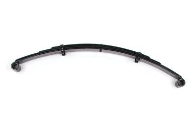 Zone Offroad - Zone Offroad 2" Lift Front/Rear Leaf Spring Each for Wrangler YJ ZONJ0200