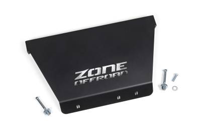 Zone Offroad - Zone Offroad Front Skid Plate Silverado/Sierra 1500 ZONC5653