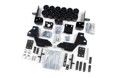 Zone Offroad - Zone Offroad ZONC9315 3" Body Lift Kit for 00-05 Tahoe/Suburban/Yukon/XL