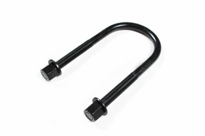 Zone Offroad - Zone Offroad 7-16 x 4-1/4 x 4-3/4 Round U-Bolt Each UBT4085