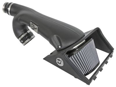 aFe Power - aFe 51-32112-B Stage-2 Black Cold Air Intake for 12-14 Ford F150 EcoBoost 3.5L