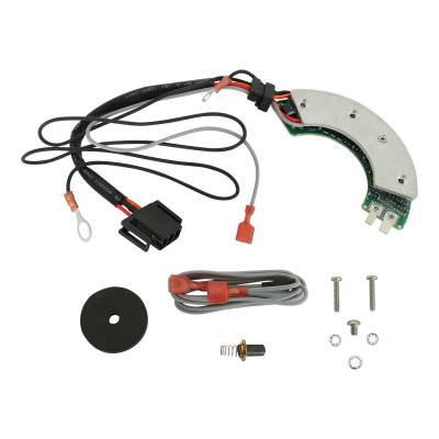 MSD - MSD Ignition 83647 High Output HEI Module w/Built-in Rev Limiter for GM