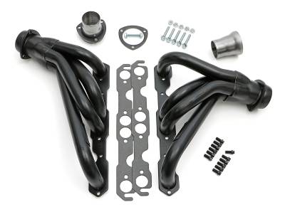 Hedman Hedders - Hedman 68470 Mid-Length Headers for 82-92 Chevy Camaro w/283-400