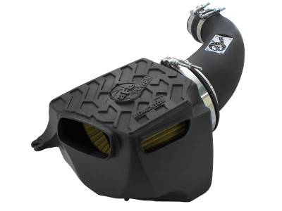 aFe Power - aFe 75-76203 Momentum GT Pro Guard Cold Air Intake for 07-11 Jeep Wrangler JK