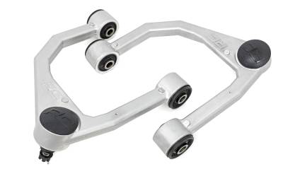 Rough Country Suspension Systems - Rough Country Forged Front Control Arms 3.5" Lift for 07-21 Toyota Tundra 76700