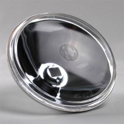 KC Hilites - KC HiLiTES 4213 Long Range Light Clear Lens/Reflector for 6" Spot