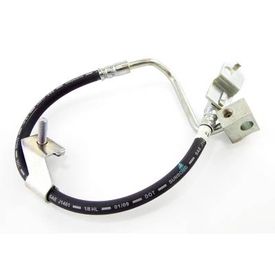 Omix - Omix 16733.06 Rear Brake Hose