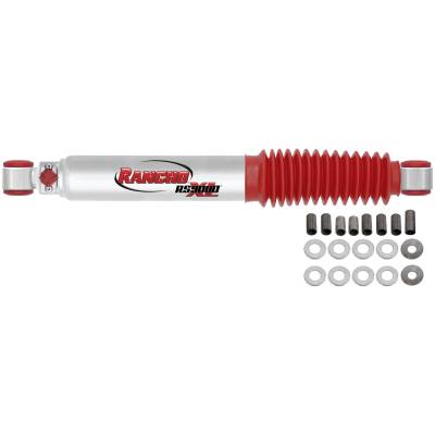 Rancho - Rancho RS999010 RS9000XL 0-3" Rear Shock for Dodge Dakota/Durango Ford Ranger