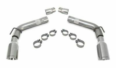 SLP Performance - SLP Performance LoudMouth Axle-Back Exhaust System 10-15 Camaro SS 6.2L 31211
