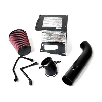 CAI COLD AIR INDUCTIONS - Cold Air Inductions Performance Cold Air Intake 14-18 GM Truck/SUV 512-0103-B