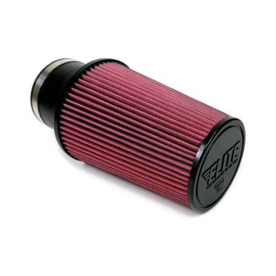 CAI COLD AIR INDUCTIONS - Cold Air Inductions Replacement Oiled Air Filter Red CF-8385