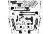 Superlift - Superlift 6" Suspension Lift Kit-Fox Shocks 17-21 Super Duty 4WD K171F