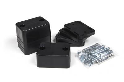 JKS - JKS JKS1149 Adjustable Rear Bump Stop for 18-22 Wrangler JL