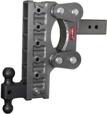 GEN-Y Hitch - GEN-Y Hitch BOSS TORSION-FLEX Class V 12" Drop Hitch Receiver 21K GH-1816