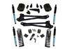 Superlift - Superlift 4" Suspension Lift Kit-Bilstein Shocks for 14-18 Ram 2500 4WD K125B