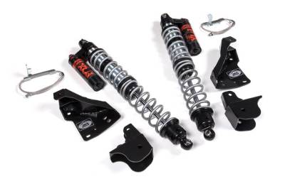 JKS - JKS JSPEC5001K Rear Coilover Conversion w/FOX 2.5 DSC Shocks for 18-22 JL