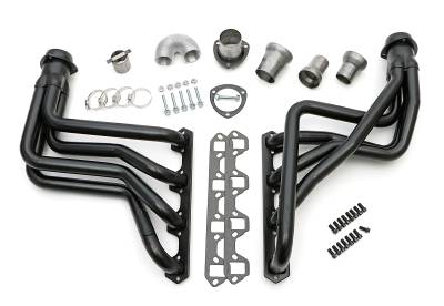 Hedman Hedders - Hedman 89350 Long-Tube Headers for 80-96 Ford 2WD/4WD F150/Bronco w/302 .0L