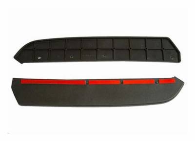 Roush Performance - Roush 421405 Left/Right Rear Side Splitter Kit 13-14 Ford Mustang