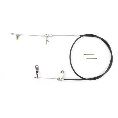 Lokar - Lokar KD-20C4U Universal Kickdown Kit