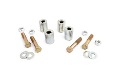 Rough Country Suspension Systems - Rough Country Transfer Case Drop Kit 73-91 GM 1500 Truck/SUV 4WD 7508