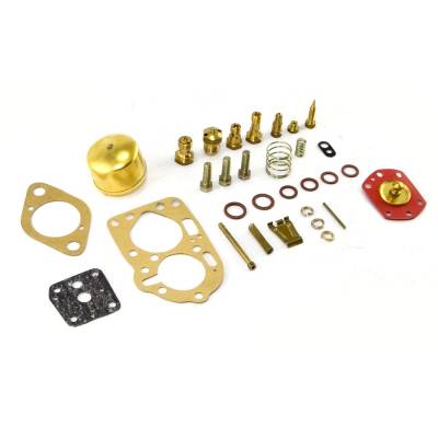 Omix - Omix 17705.01 Repair Kit Solex L-Head for Willys & Jeep Models