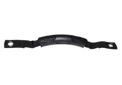 Rampage - Rampage 779401 Multi-Use Grab Handle for 07-14 Jeep Wrangler JK