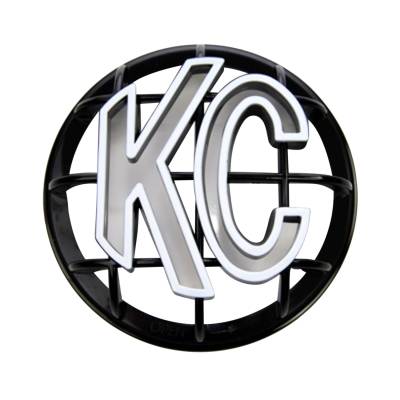 KC Hilites - KC HiLiTES 7217 Apollo Stoneguard Headlight Guard