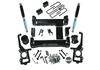Superlift - Superlift 4.5" Suspension Lift Kit-Bilstein Shocks 15-20 Ford F150 4WD K126B