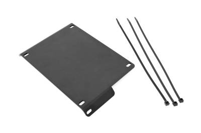 Rough Country Suspension Systems - Rough Country 10517 Rear Seat Center Support Plate for 07-18 Jeep Wrangler JK