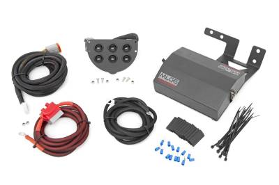 Rough Country Suspension Systems - Rough Country MLC-6 Multiple Light Controller for 97-01 Cherokee XJ 70954