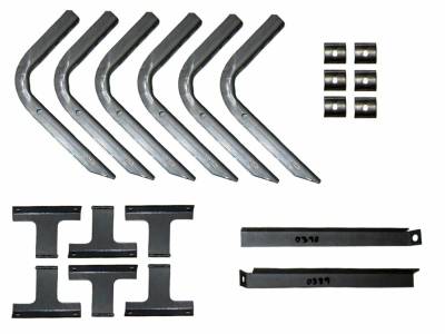Lund - LUND 300020 LUND EZ BRACKET Running Board Mount Kit
