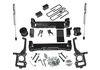 Superlift - Superlift 4.5" Suspension Lift Kit-Fox Shocks 09-14 Ford F150 4WD K178F