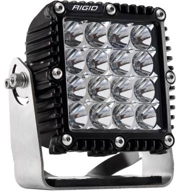 Rigid Industries - Rigid Industries Q-Series Pro 7" LED Off Road Light Pod Flood 244113