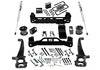 Superlift - Superlift 4.5" Suspension Lift Kit-Fox Shocks 15-20 Ford F150 4WD K126F