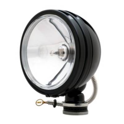 KC Hilites - KC HiLiTES 1238 Daylighter 6" Long Range Light w/Shock Mount Housing