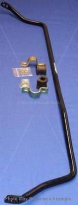 Addco - Addco 2005 Rear Performance Anti Sway Bar Stabilizer Kit