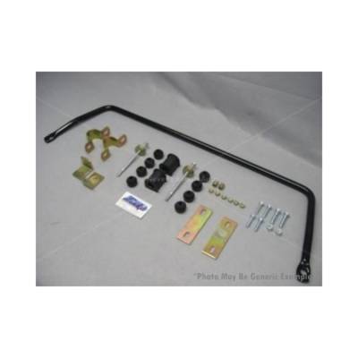 Addco - Addco 978 Rear Performance Anti Sway Bar Stabilizer Kit