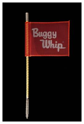 Buggy Whip - Buggy Whip 2' LED Bright Whip Light-Amber Quick Release BWBRTLED2AQ