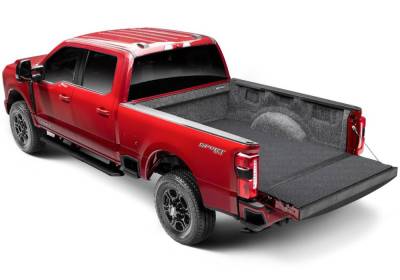 BedRug - Bed Rug ILQ17SBK Impact Composite Truck Bed Liner for 17-23 Ford Super Duty 6.8'