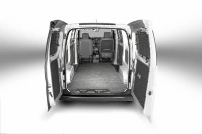 BedRug - Bed Rug VRNV213 VanRug Carpeted Cargo Area Floor Liner for 13+ NV200/Expres City