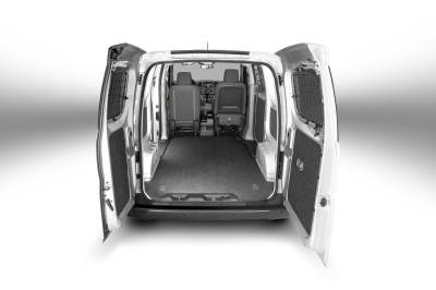 BedRug - Bed Rug VTNV213 VanTred Composite Cargo Area Floor Liner for 13+ Express City