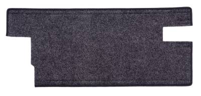 BedRug - Bed Rug BRTJTG Classic Carpeted Rear Tailgate Mat for 97-06 Jeep TJ/LJ