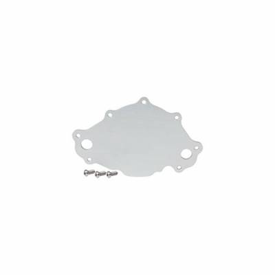 Allstar Performance - Allstar Performance ALL31154 Water Pump Back Plate Late Model for SB Ford
